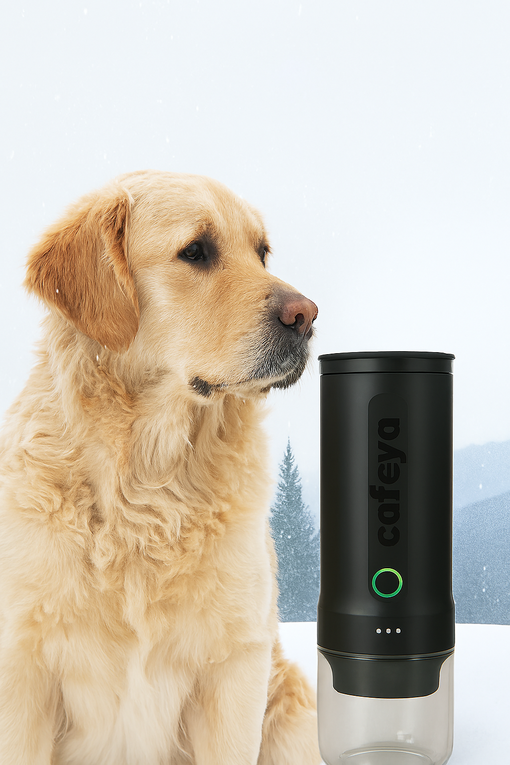 Maquina Expresso Portable