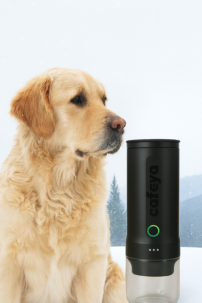 Maquina Expresso Portable